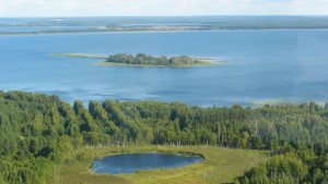 отдых и рыбалка на озерах Белоруссия