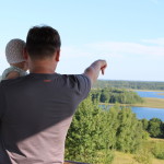 Отдых с детьми в Беларуси